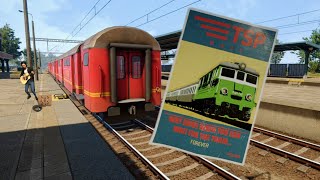 Train Station Project DEMO