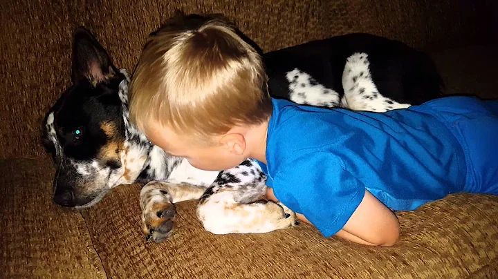 Isaac and Max