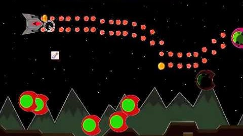 Cocos2d Shooting Game # 3@Appcodev