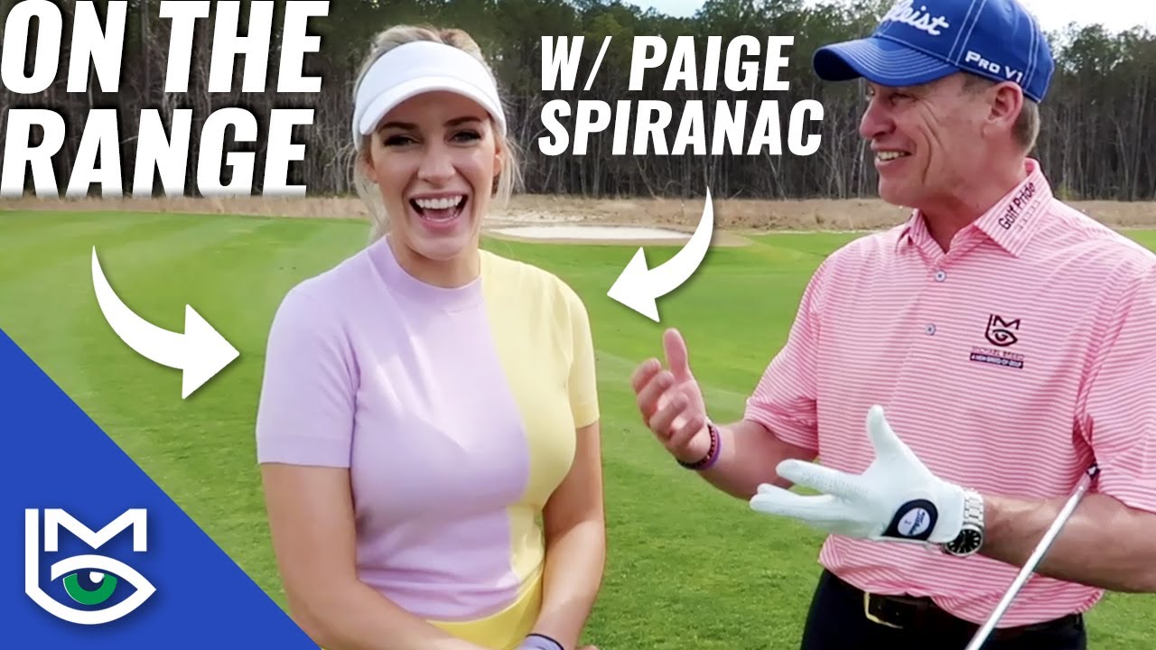 #TBT Michael Breed gives Paige a quick lesson on the range in Myrtle ...