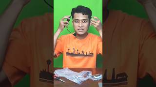 Download Lagu FUNNY MOMENT.. !! UNBOXING MIC WIRELESS BANDO IMAM MESJID😂😂|| IQ TUBE MP3