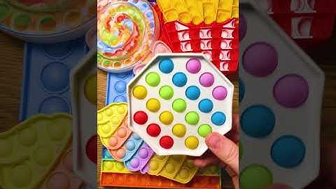 Pop It Fidget Toys TikTok #18