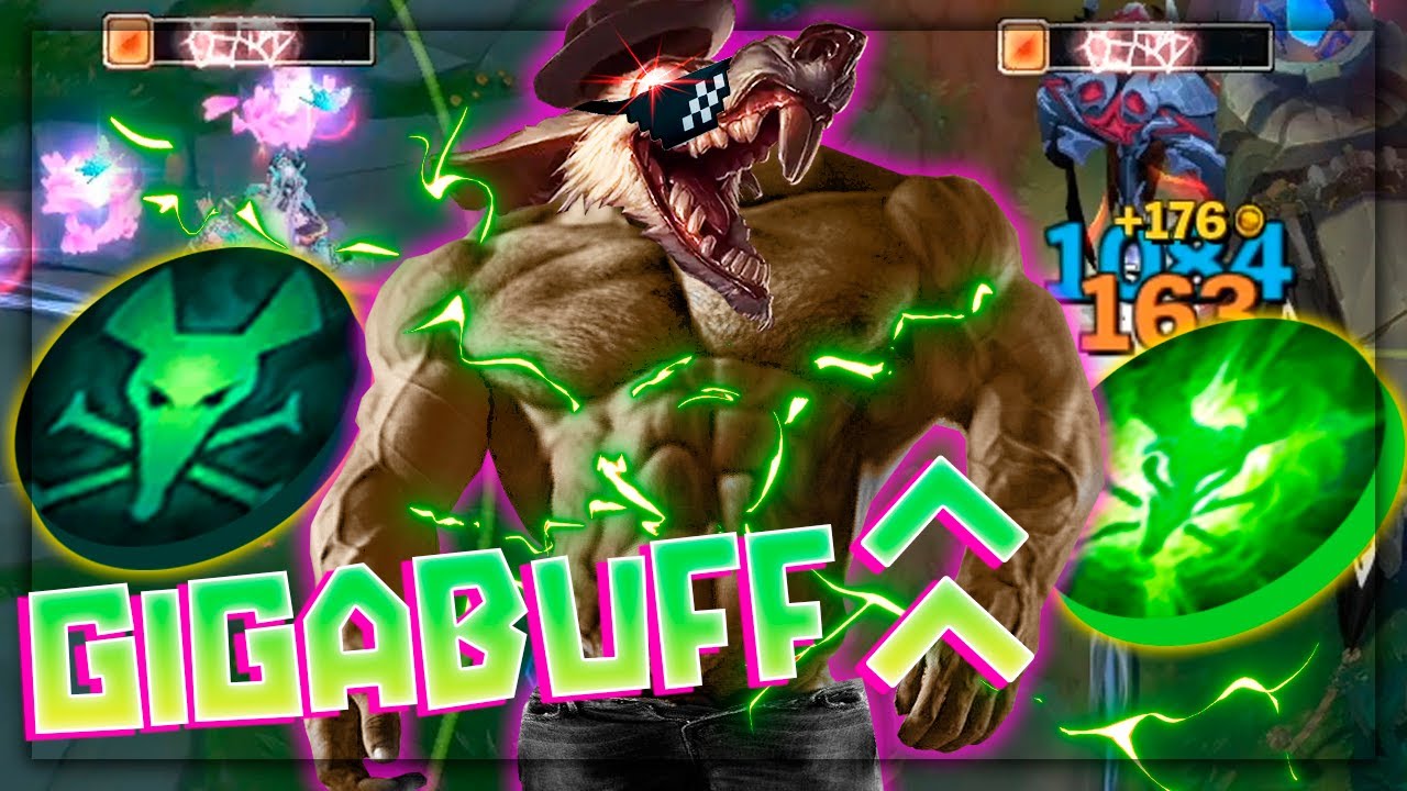 😱¡¡WTF!! Riot ha ROTO el JUEGO con el NUEVO BUFF de TWITCH AP lol😱 ...