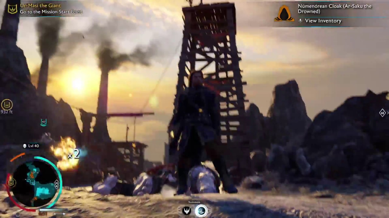 Middle-earth: Shadow of War 