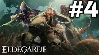 Eldegarde Gameplay Walkthrough Part 4 No Commentary