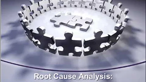 Root Cause Analysis Trailer