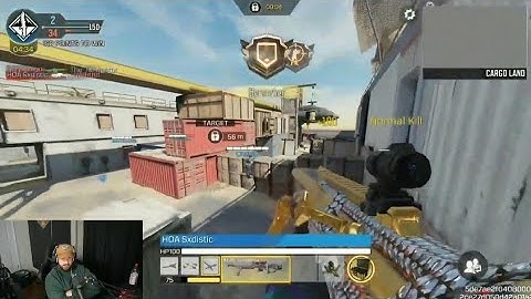 Spectating No.2 NA45 Player in the World