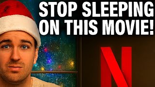 STOP SLEEPING ON THIS MOVIE! Why 'Merry Christmas, Ted Cooper!' Deserves a Netflix Release 🎄
