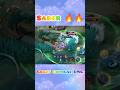 Saber 🔥!! Crazy Critical DMG !! #viral #mlbb #shorts #saber