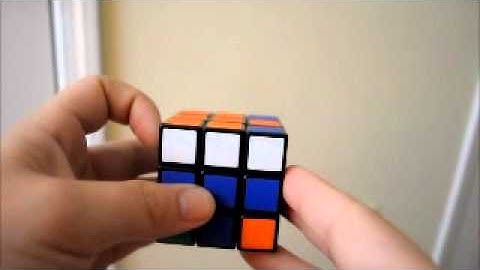 Solve the Rubik