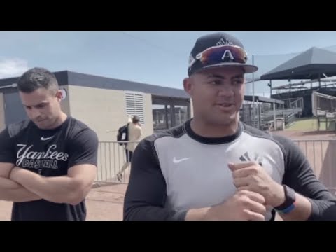 Yankees prospect Jasson Dominguez wows translator in English interview