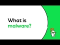 What is malware?