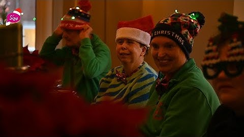 Kerstvideo Siza 2024