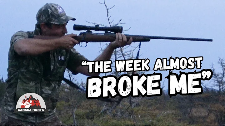 45 Degrees North - Newfoundland Moose Redemption | Canada Hunts | S4 E5