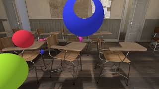 SplatBridge — 3D Gaussian Splatting in Unity: Import, Stream & Play Real-World Scans