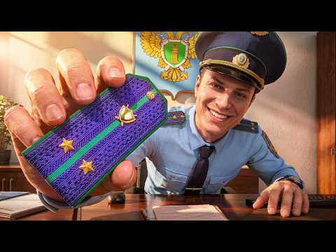 МОЕ ПЕРВОЕ ПРОКУРОРСКОЕ ПОВЫШЕНИЕ в МОСКВЕ! (RMRP)