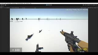 Weapon Animations - Unity Fps Game Project