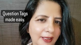 Question Tags made easy.#cbse  #grammar #grammartutorial   @softskillsbyvandanasaini1287 screenshot 2