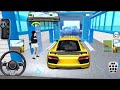 New Yellow Mercedes G63 For Parking - 3d Driving Class android game || Car Game #gameplay #cargamef