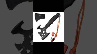 🔥 Linteviz K-1 Multifunction Outdoor Axe 🔥