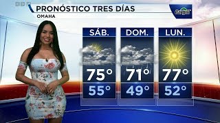 Pronóstico Del Tiempo