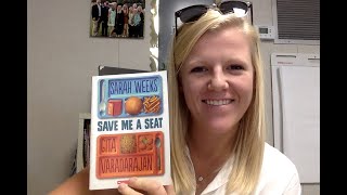 Read Aloud of Save Me A Seat by Sarah Weeks: Chapter 18