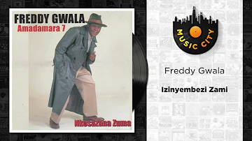 Freddy Gwala - Izinyembezi Zami | Official Audio