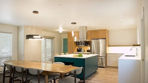 Modern Home Design - Deborah Nicholson Interiors