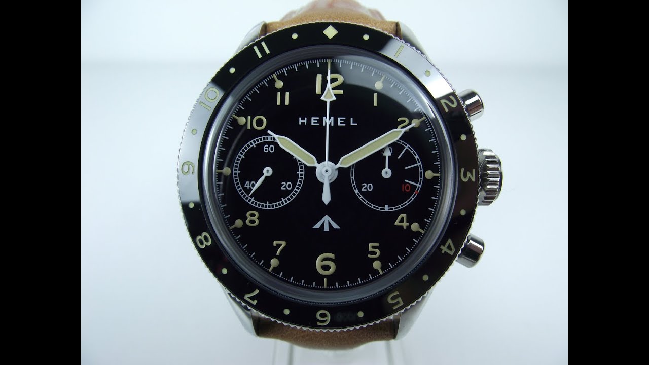 Hemel Airfoil HF20 4K Watch Review