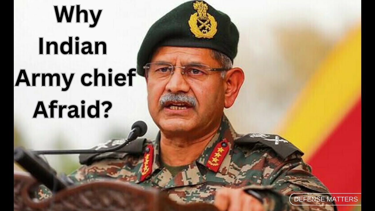 |Indian Army Chief on Regional Security|