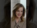 Emma Watson Reads Tarot Cards