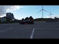 Mclaren Senna Drone Shots