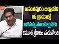 CM YS Jagan speech after launching Amul project in Anantapur