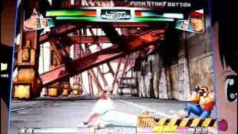 KOF Neowave Hack
