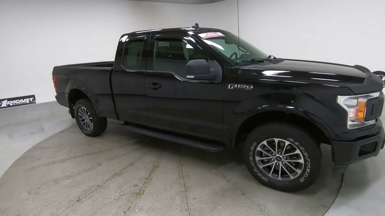 2019 FORD F150 XLT Used Truck For Sale Columbus, OH YouTube