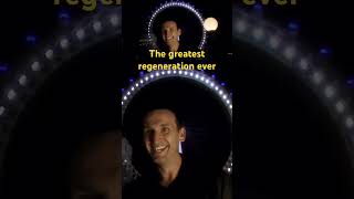 The greatest regeneration in Doctor Who history #doctorwho #regeneration