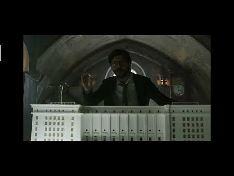 the school heist😂 (money heist dub)teaser part 1