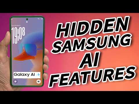 Samsung’s 7 BEST Galaxy AI Features You NEED to Try in 2026 🤯 Most Users Don’t Know!