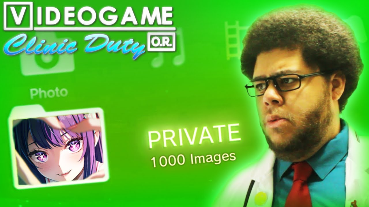 I Bought A Facebook PS3 Bundle, How Bad Could It Be? | VideoGame O.R. - Clinic Duty