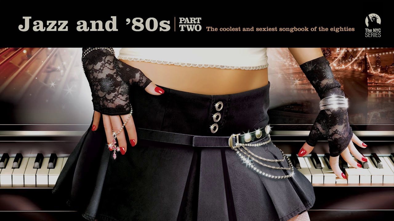 Time After Time - Sarah Menescal (from Jazz and '80s Part Two)