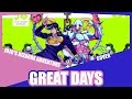 『Great Days』Jojo&#39;s Bizarre Adventure OP Cover