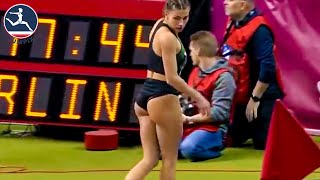 The Evolution of Womens Long Jumps for Audience! European Athletics №125