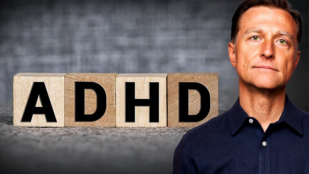 ADD/ADHD: A Much Better Remedy  -Dr Eric Berg Explains