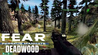 F.E.A.R. Perseus Mandate Multiplayer Gameplay (Conquer All)