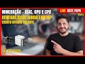 Rentabilidade Ainda Existe? Bate Papo Miner e Evento Rolante? - Terça da Mineração #101