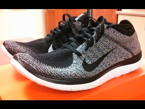 Nike Free 4.0 Flyknit Recensione Nike Free 4.0 Flyknit Recensione