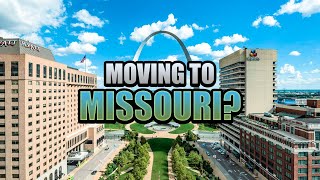 Top 5 Best Places to Live in Missouri
