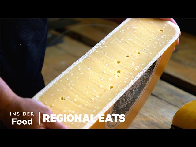 How 50 Legendary Foods Are Made Around The World | Every Claudia Episode | Regional Eats