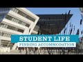 Finding accommodation  student life at wu vienna