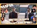 Реакции Летсплейщиков на Привет от Мистера Сальери (ФИНАЛ) из Mafia: Definitive Edition